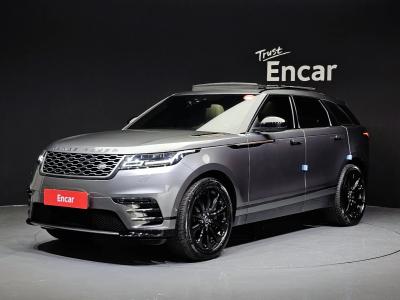 2018 Land Rover Range Rover Velar