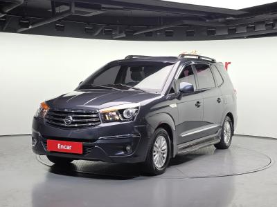 2015 KG Mobility KORANDO