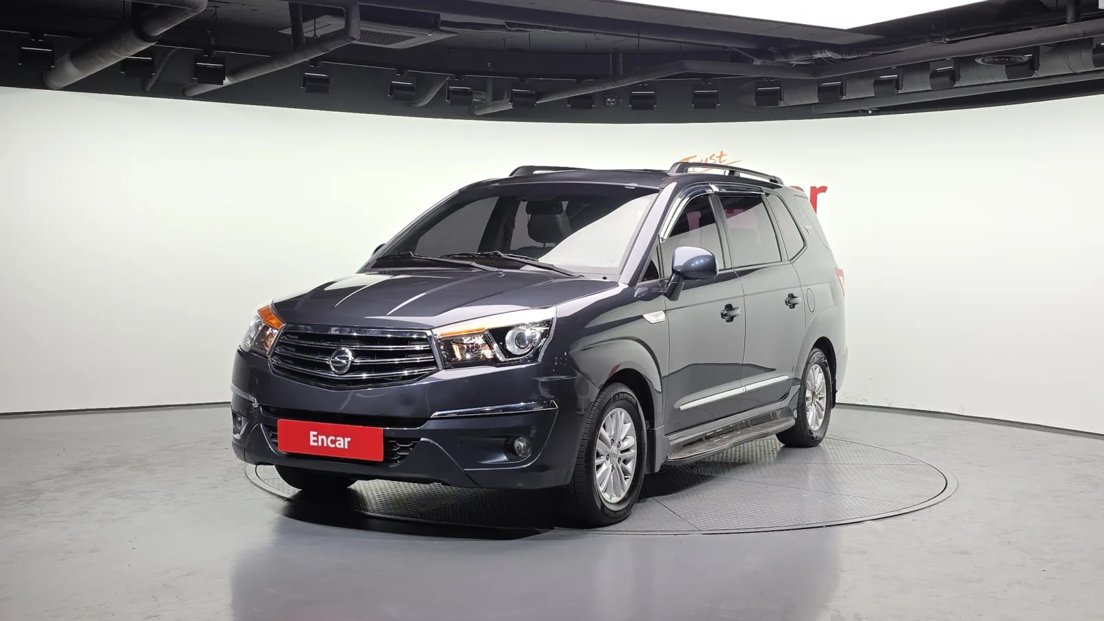 2015 KG Mobility KORANDO