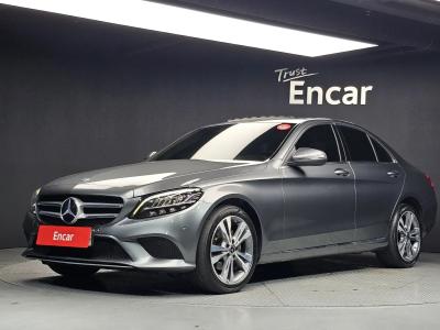 2019 Mercedes-Benz C-Class