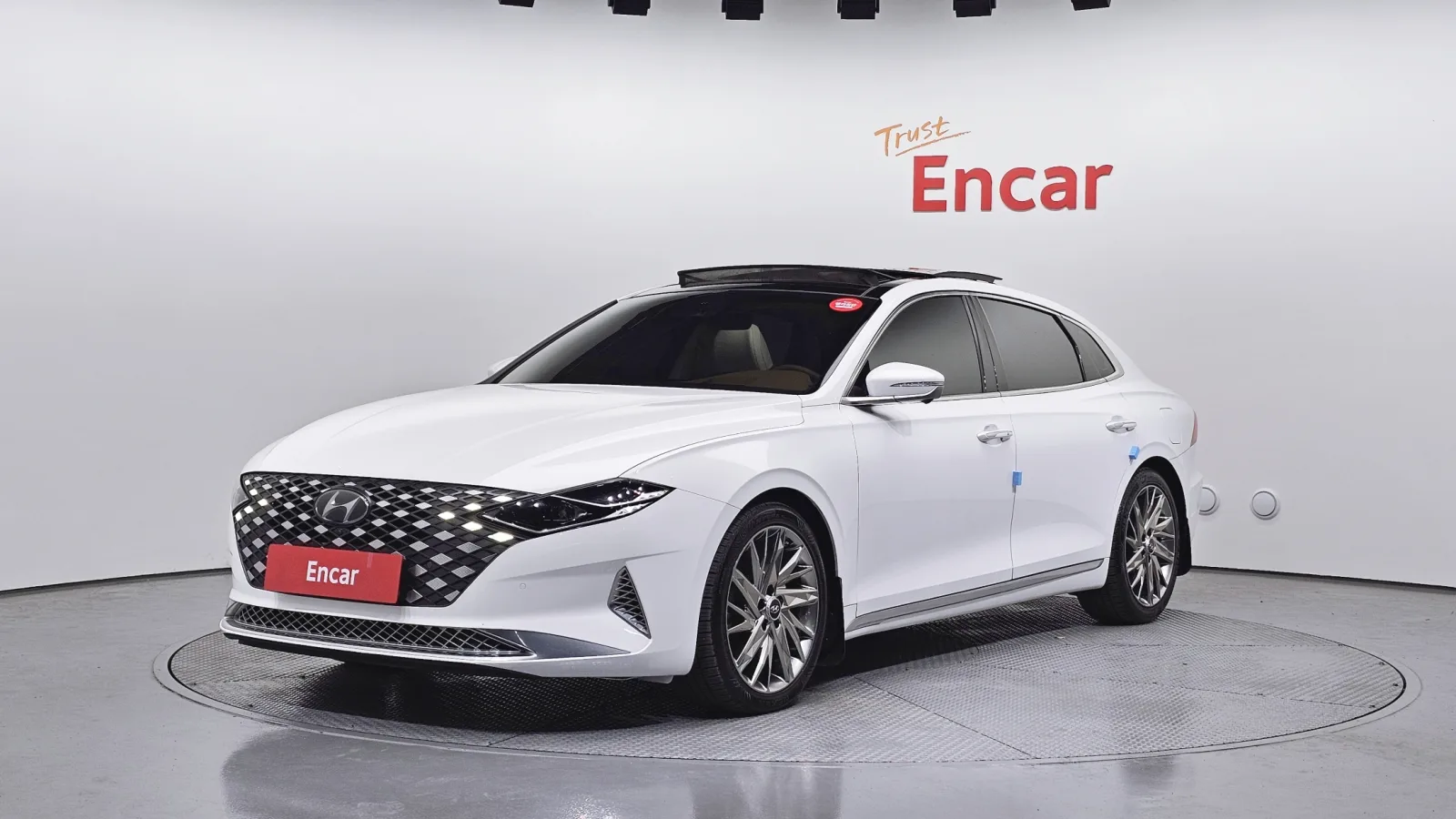 2020 Hyundai Grandeur