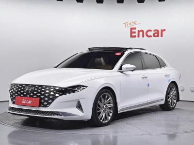 2020 Hyundai Grandeur