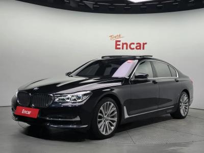 2016 BMW 7-Series