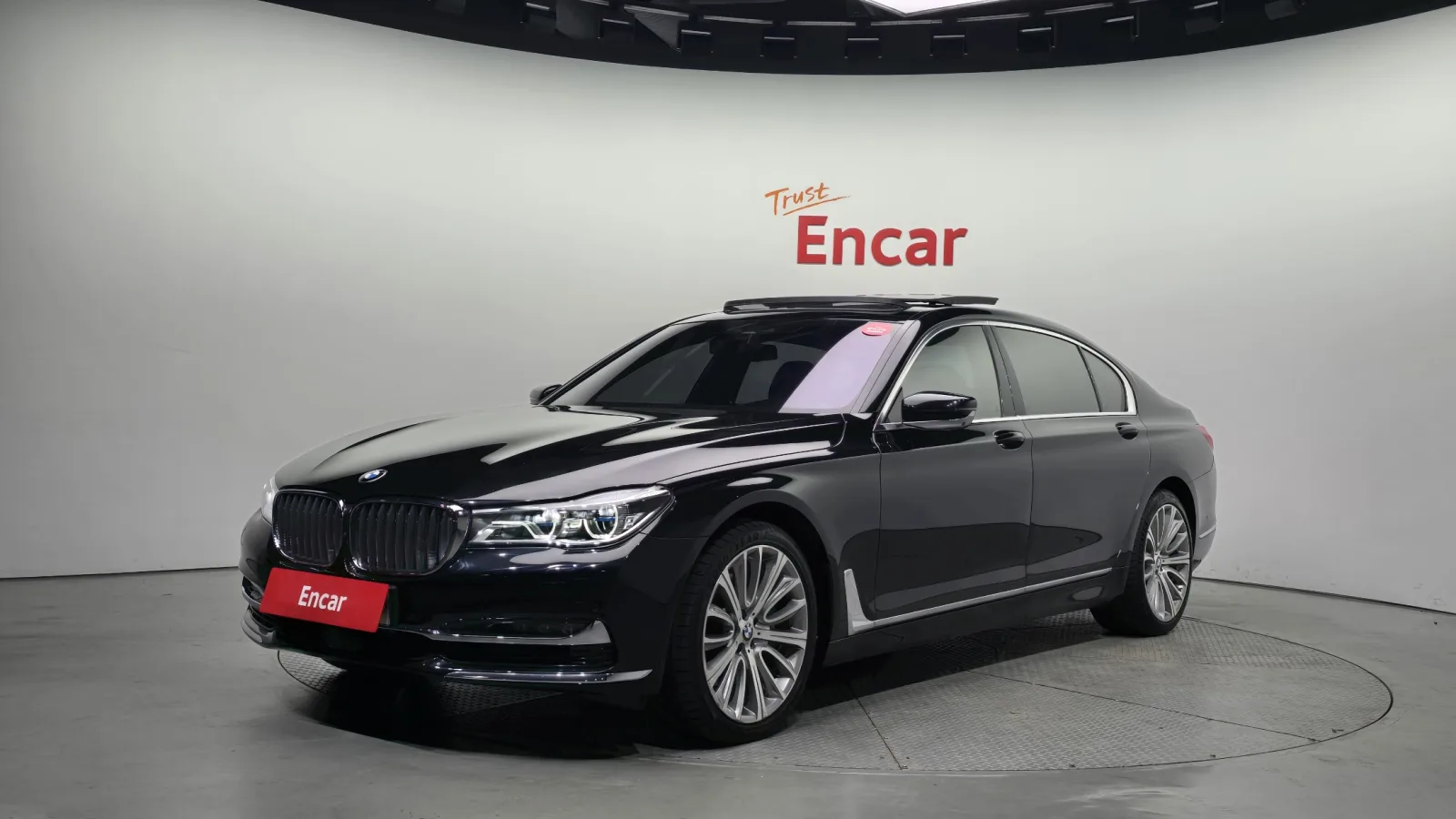 2016 BMW 7-Series