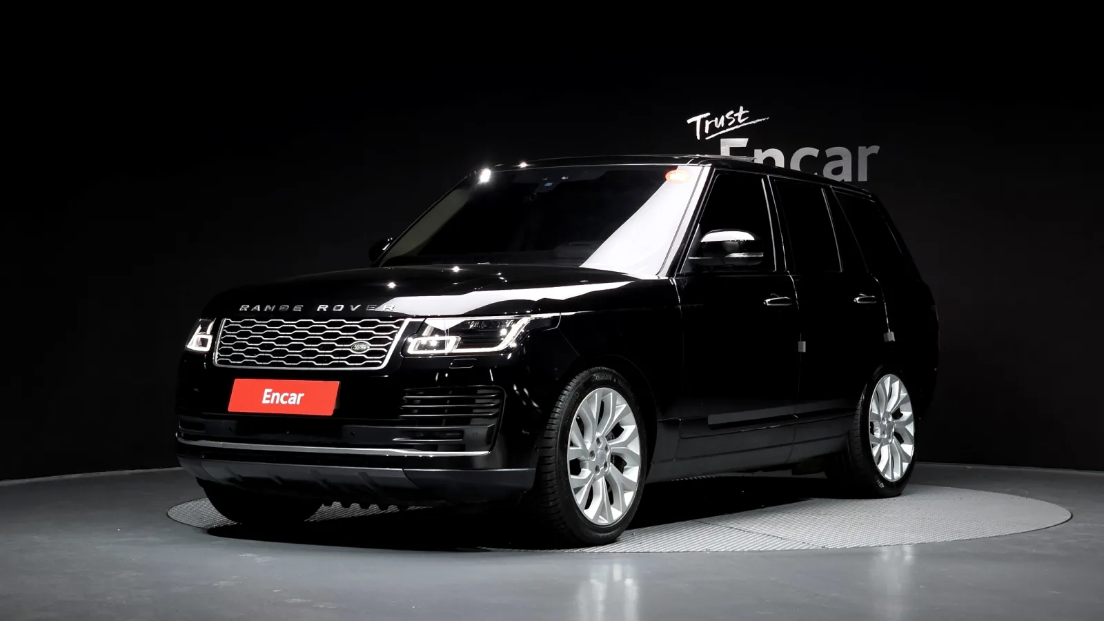 2018 Land Rover Range Rover