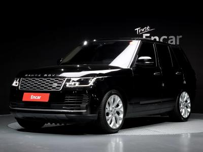 2018 Land Rover Range Rover