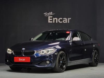 2015 BMW 4-Series