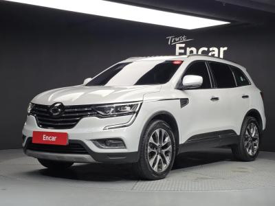2017 Renault Korea QM6