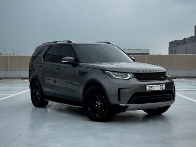 2017 Land Rover Discovery