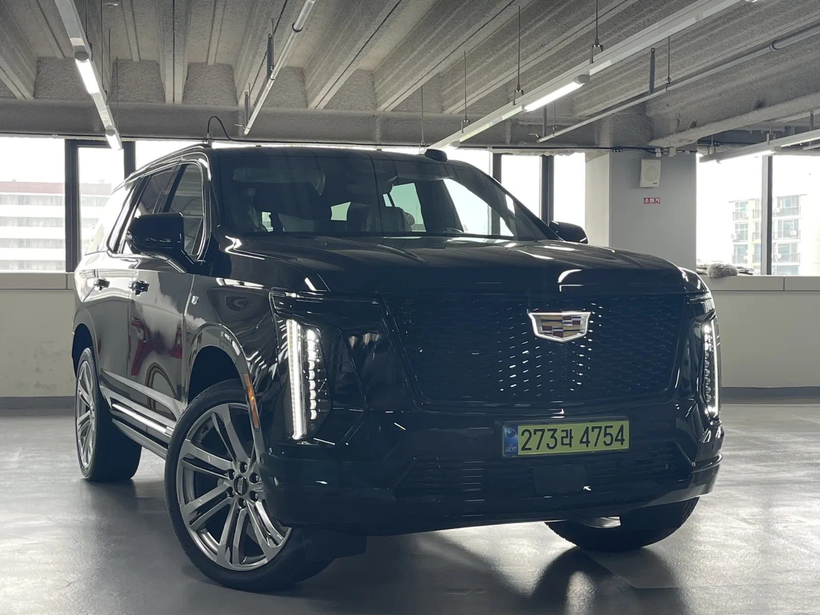 2026 Cadillac Escalade