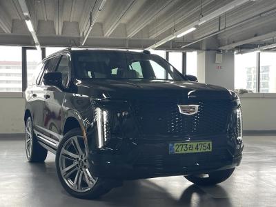 2026 Cadillac Escalade