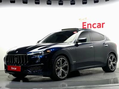 2020 Maserati Levante