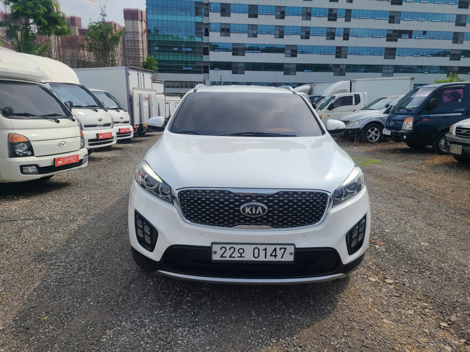 2017 Kia Sorento