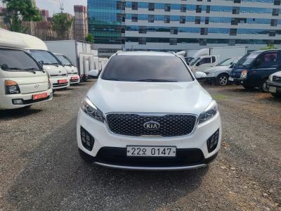 2017 Kia Sorento