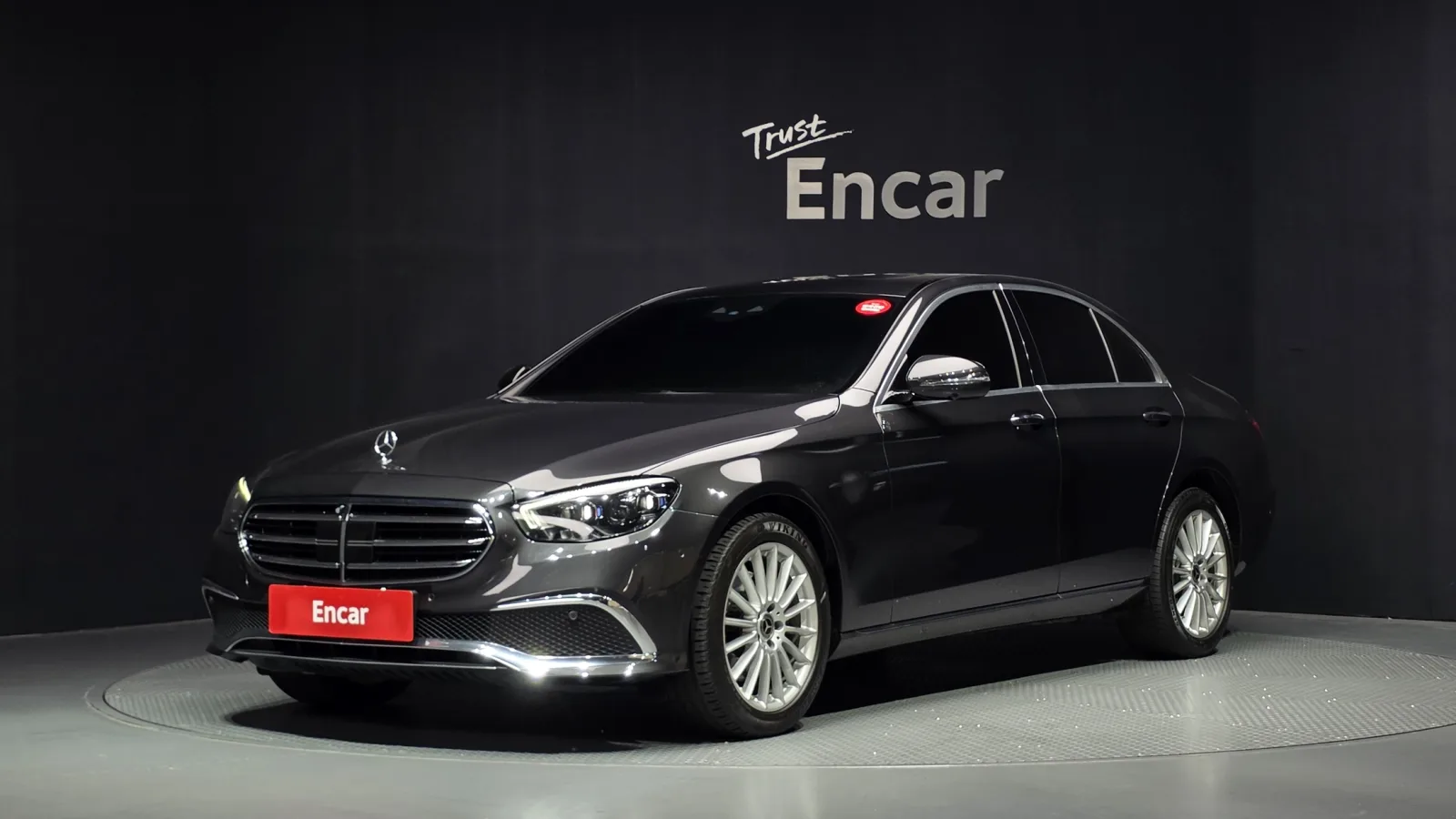 2021 Mercedes-Benz E-Class