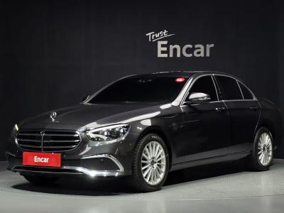 2021 Mercedes-Benz E-Class
