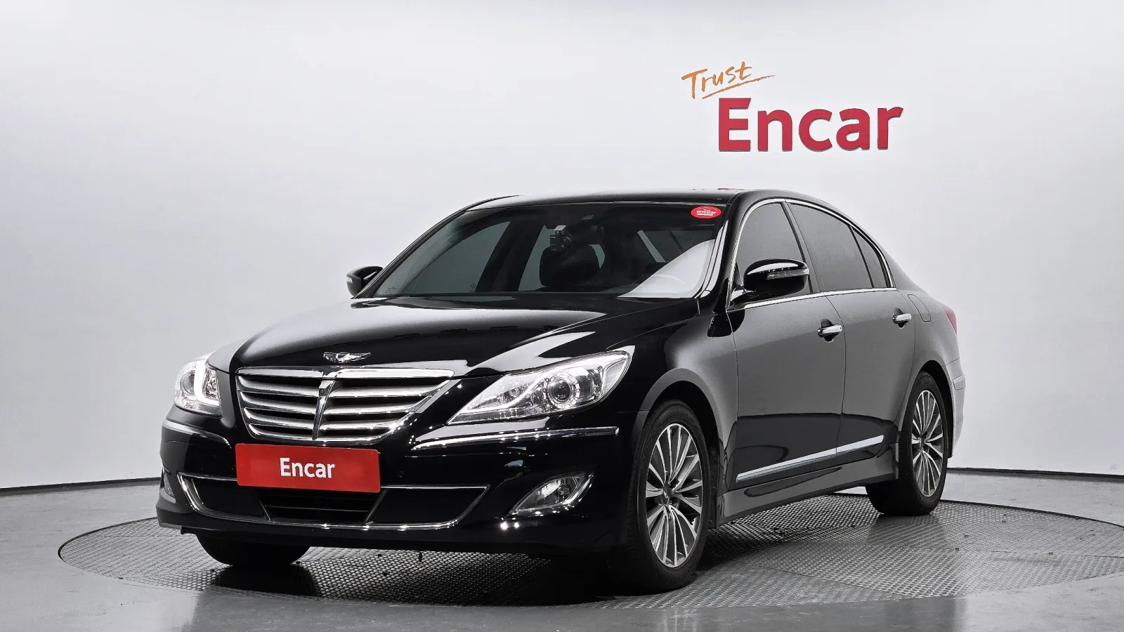 2014 Hyundai Genesis