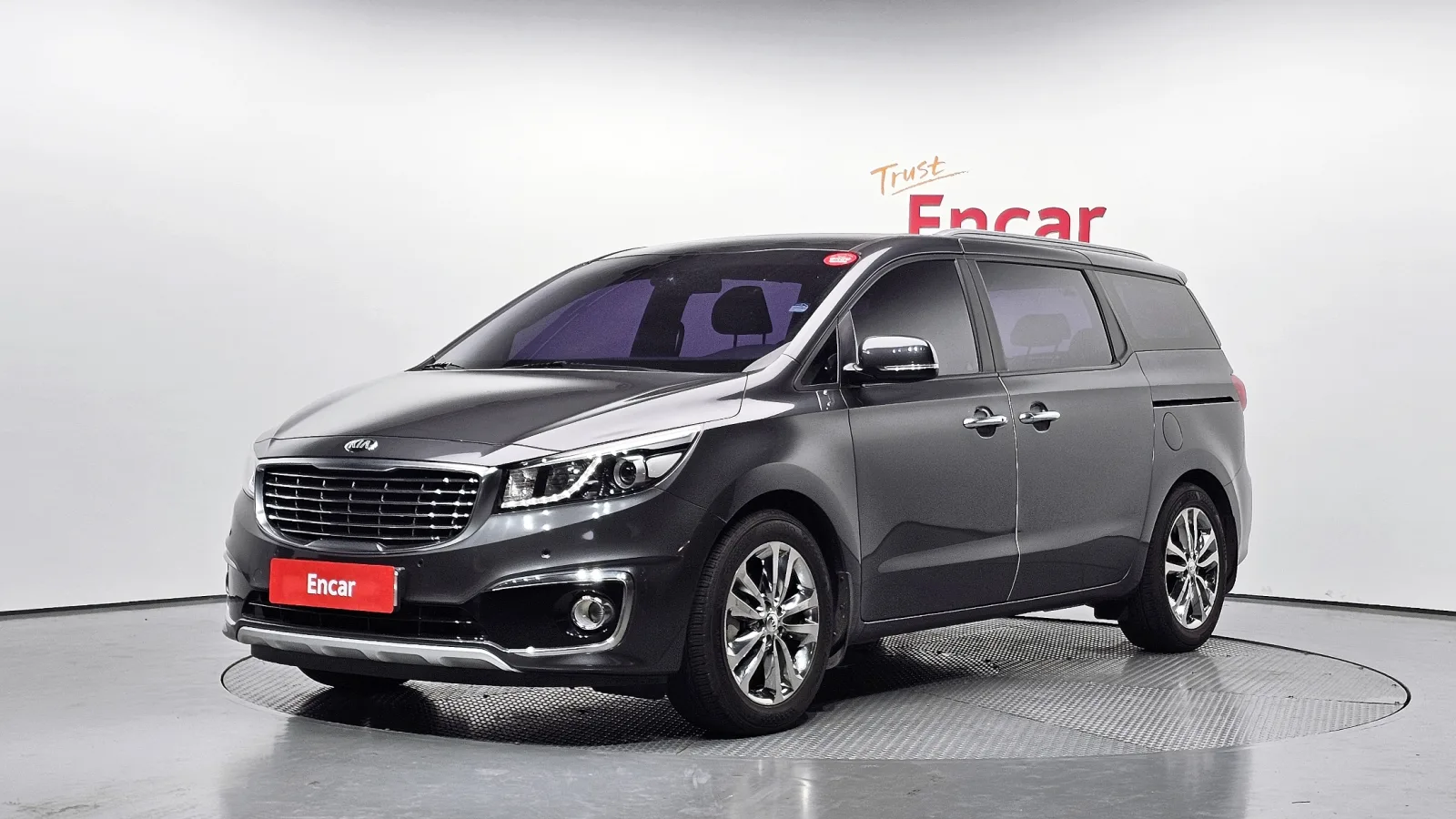 2016 Kia Carnival