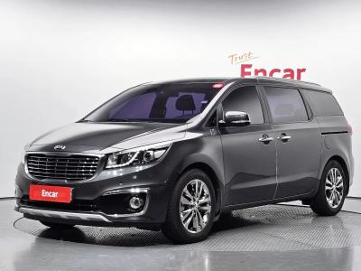 2016 Kia Carnival