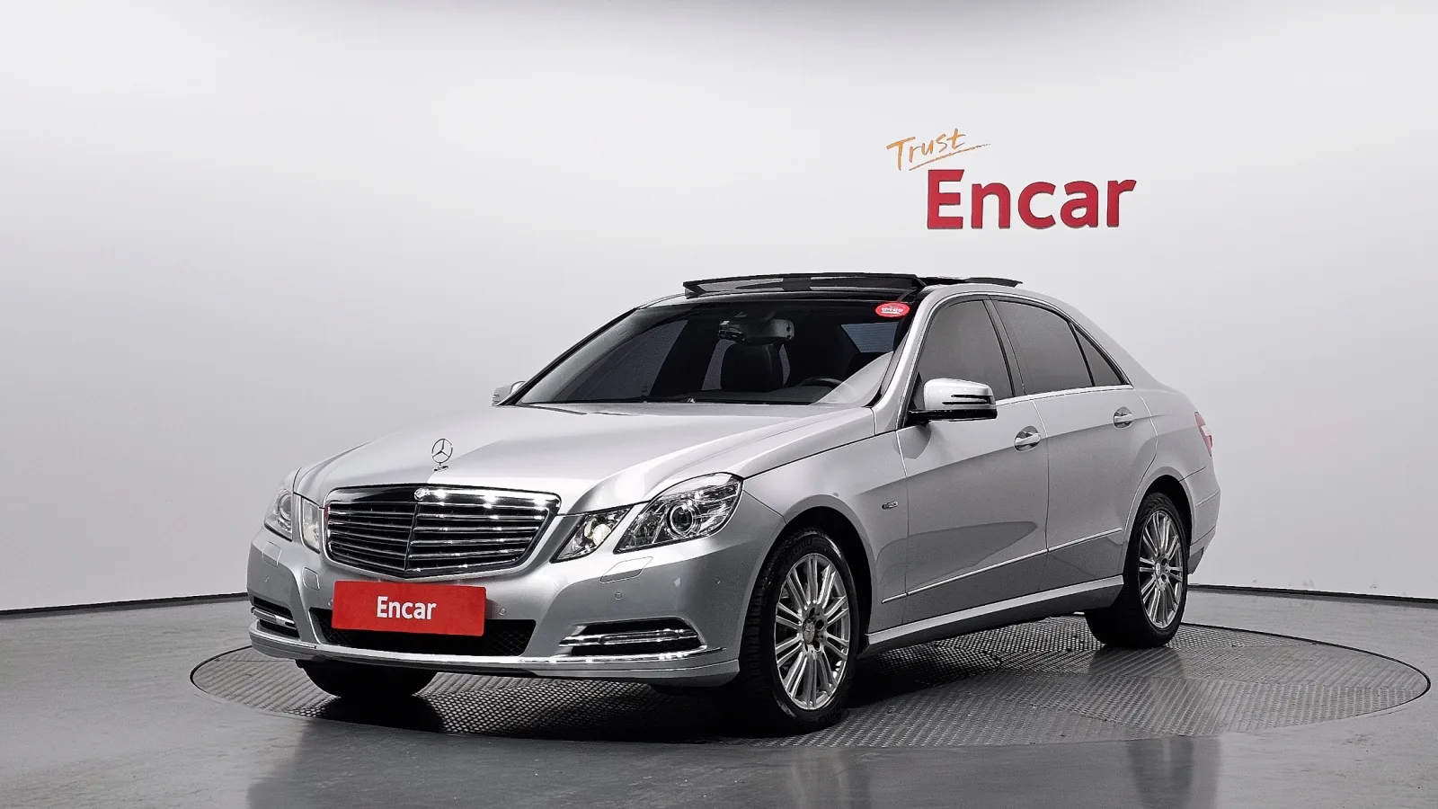 2012 Mercedes-Benz E-Class