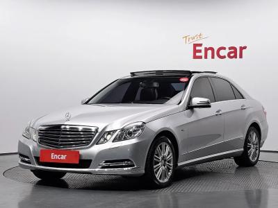 2012 Mercedes-Benz E-Class