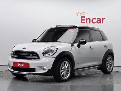 2015 MINI Countryman