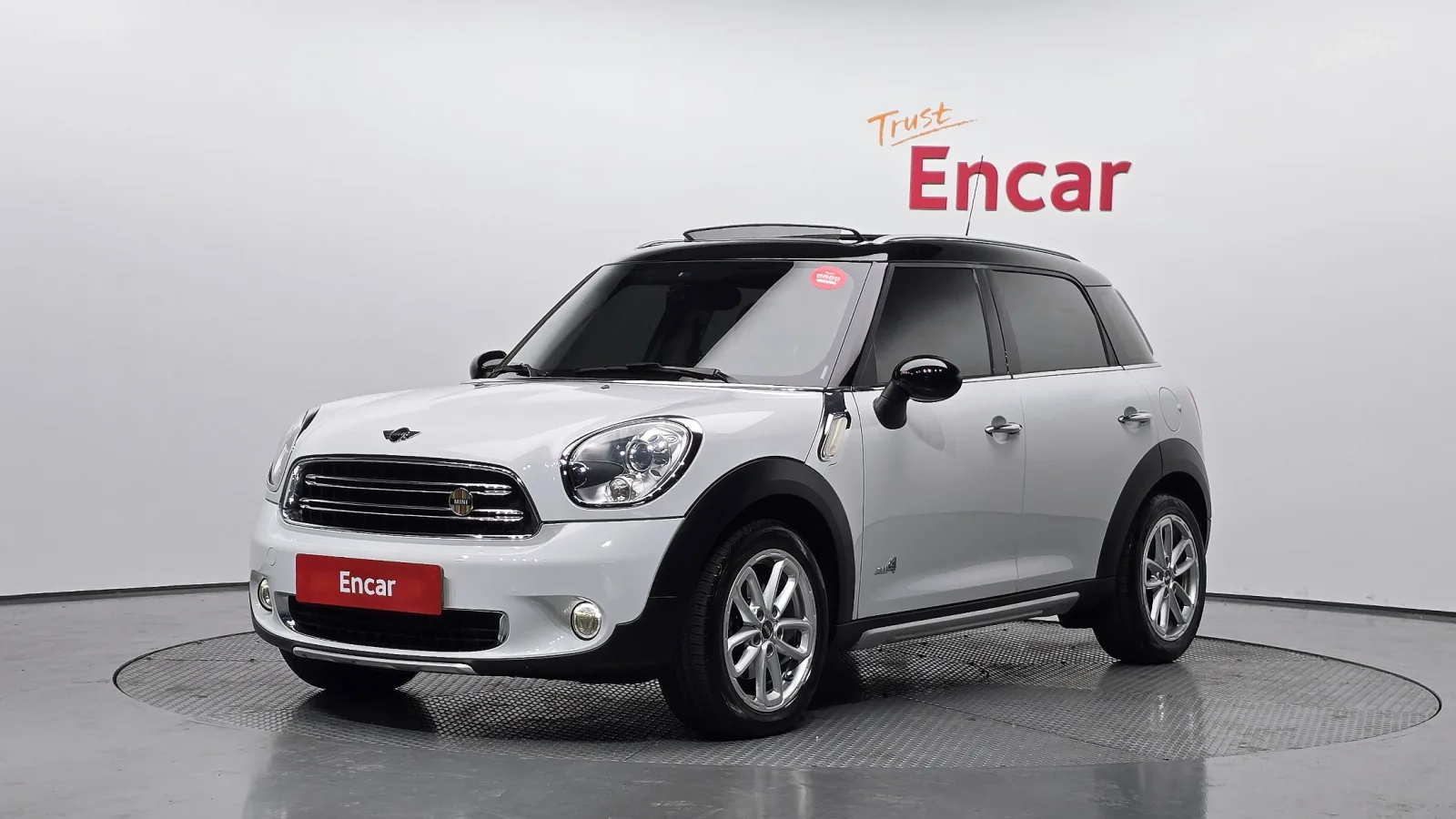2015 MINI Countryman
