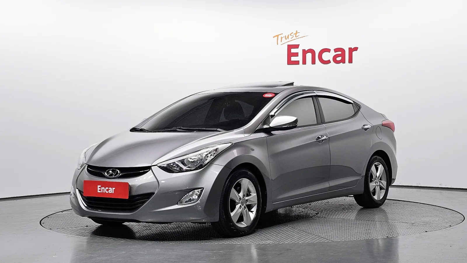 2012 Hyundai Elantra