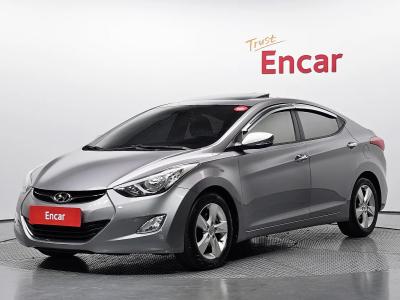 2012 Hyundai Elantra
