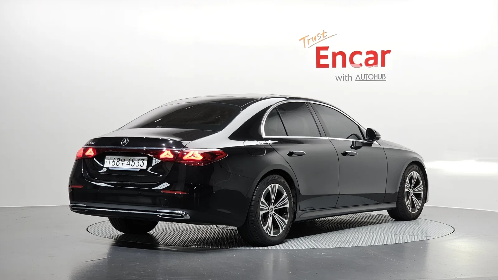 2024 Mercedes-Benz E-Class
