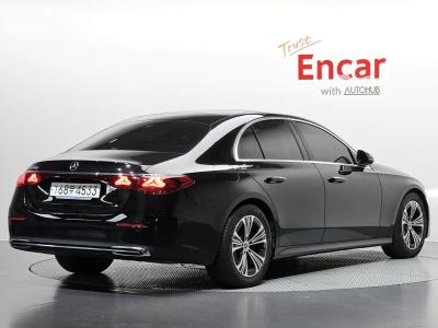 2024 Mercedes-Benz E-Class