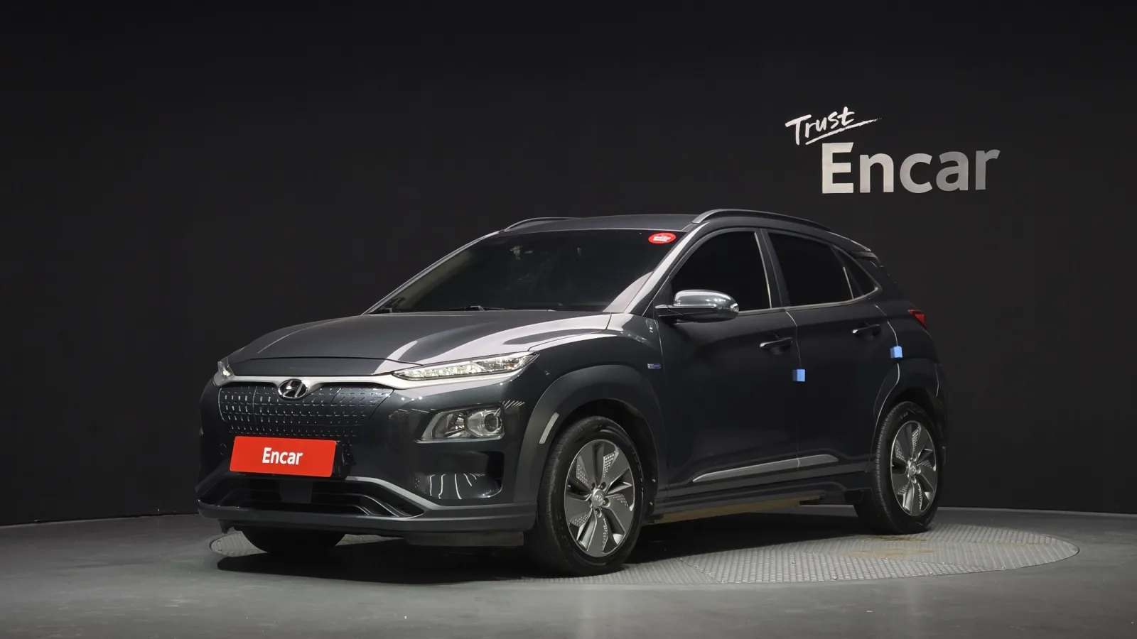 2019 Hyundai Kona