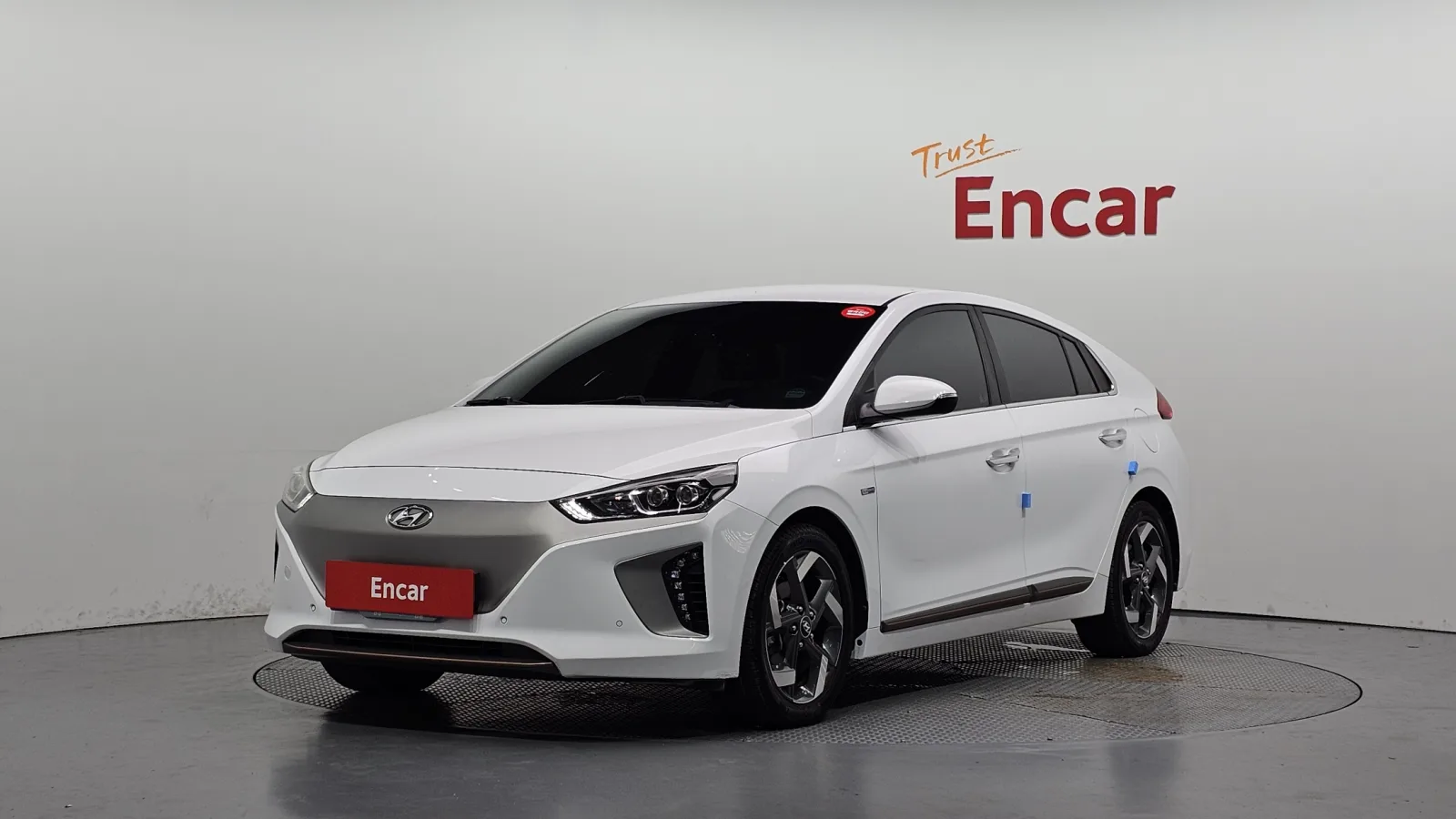 2018 Hyundai Ioniq