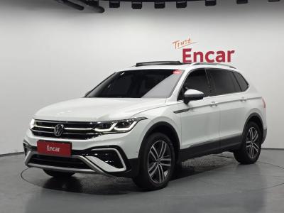 2023 Volkswagen Tiguan