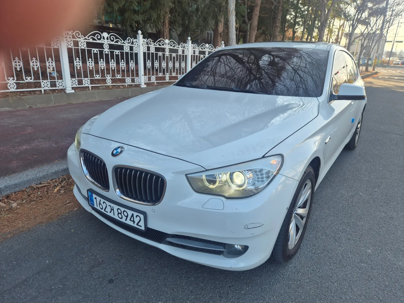 2011 BMW Gran Turismo