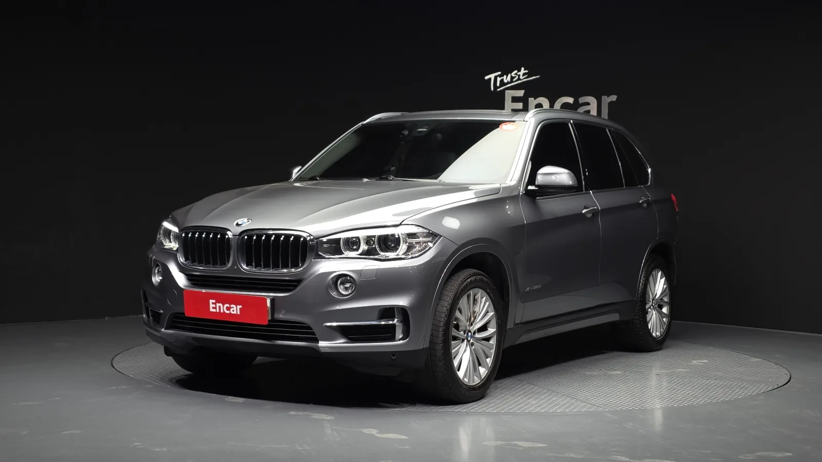 2016 BMW X5