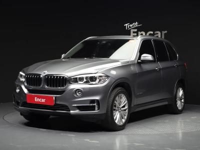 2016 BMW X5
