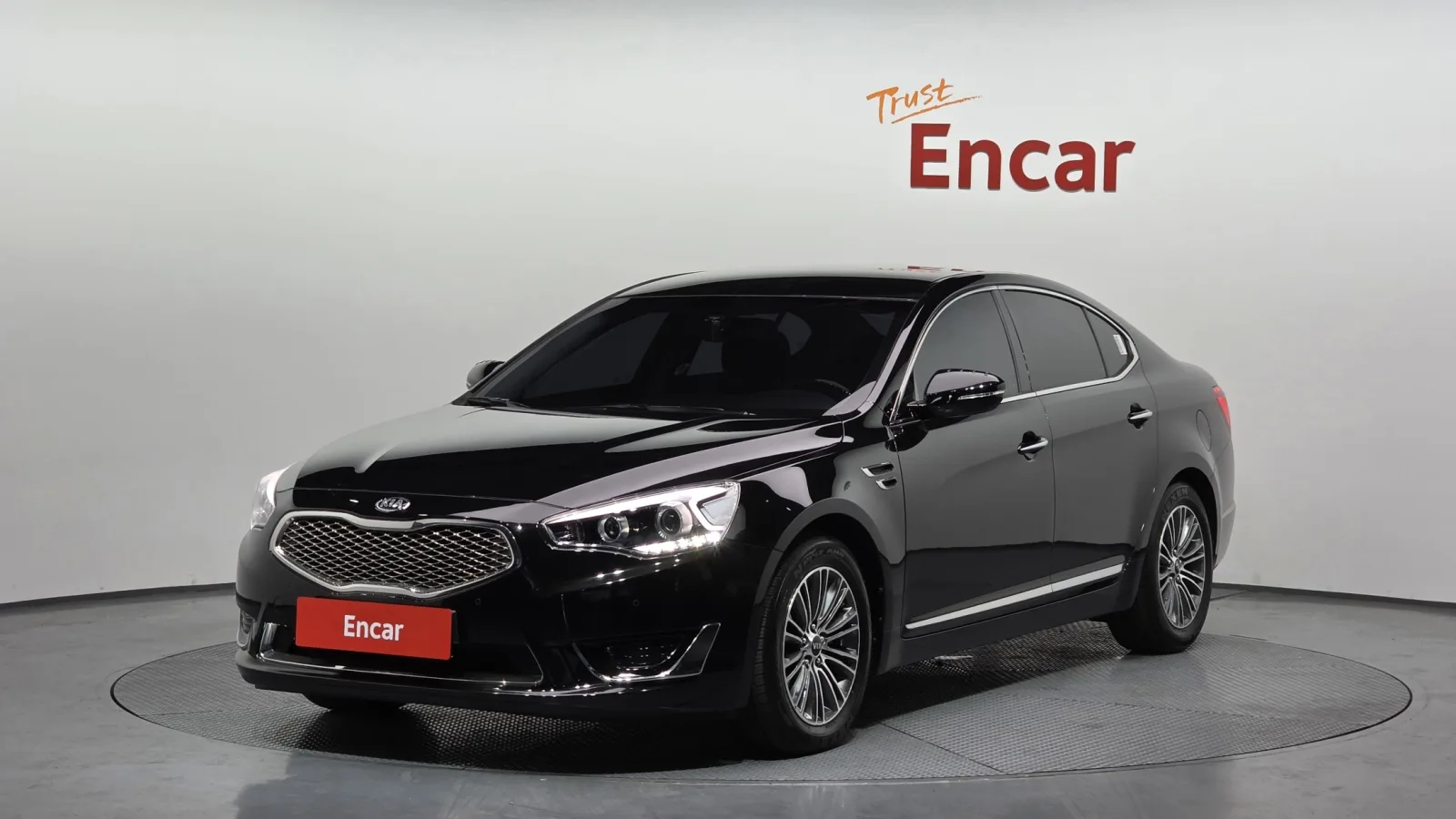 2016 Kia K7