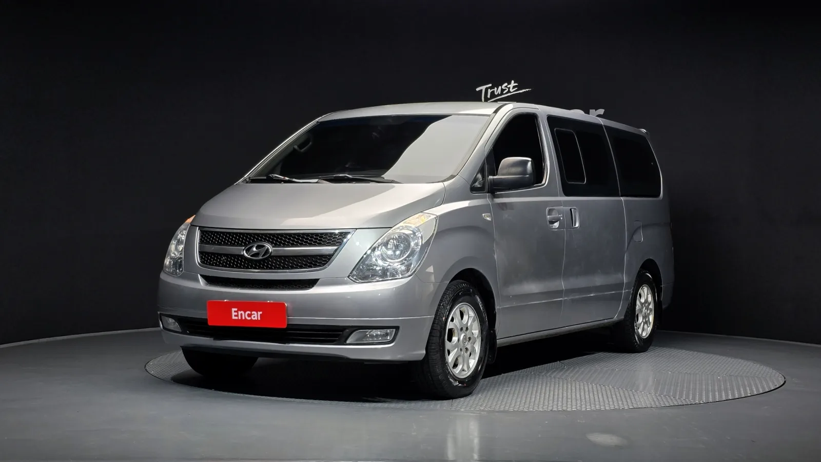 2014 Hyundai Starex