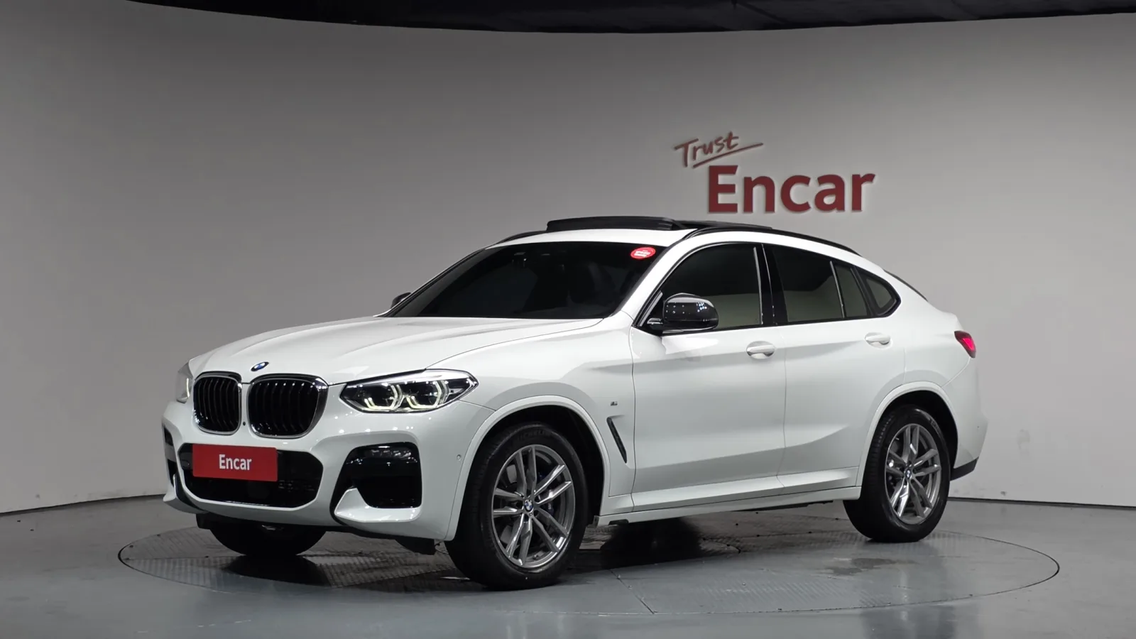 2021 BMW X4