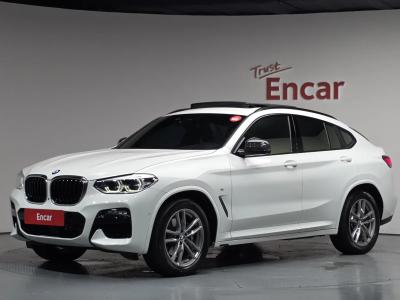 2021 BMW X4