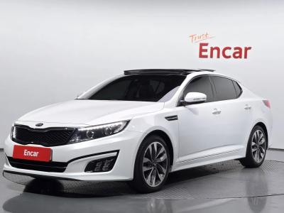 2015 Kia K5