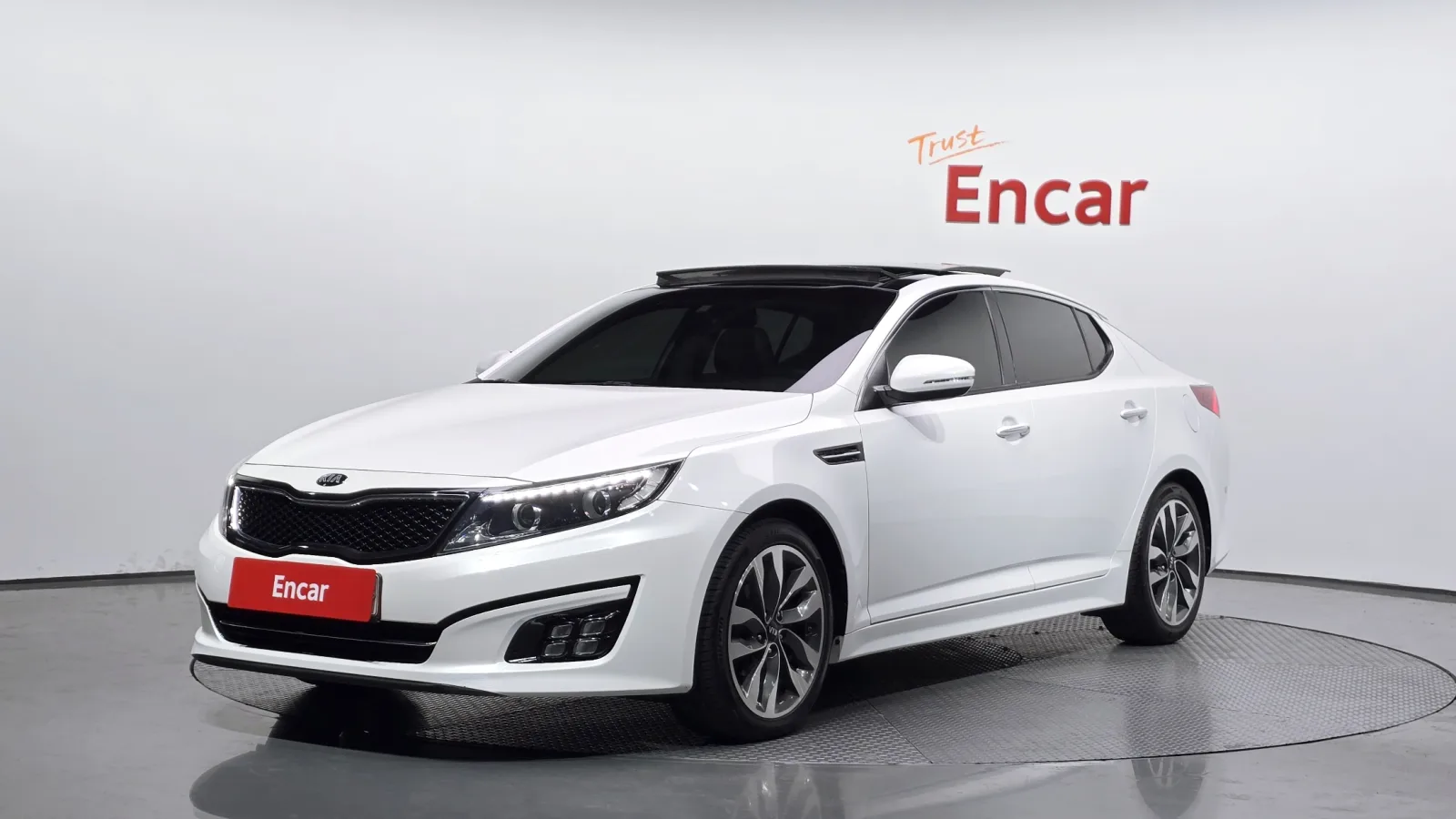 2015 Kia K5