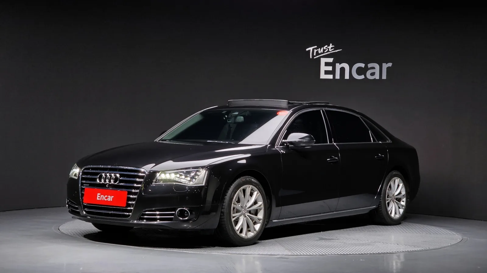 2014 Audi A8