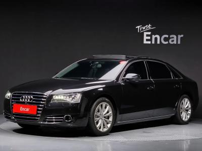2014 Audi A8