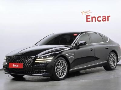 2022 Genesis G80