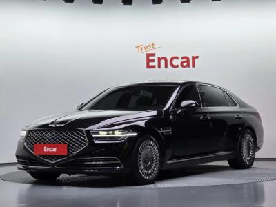 2019 Genesis G90