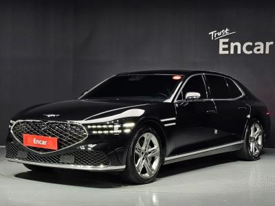 2022 Genesis G90