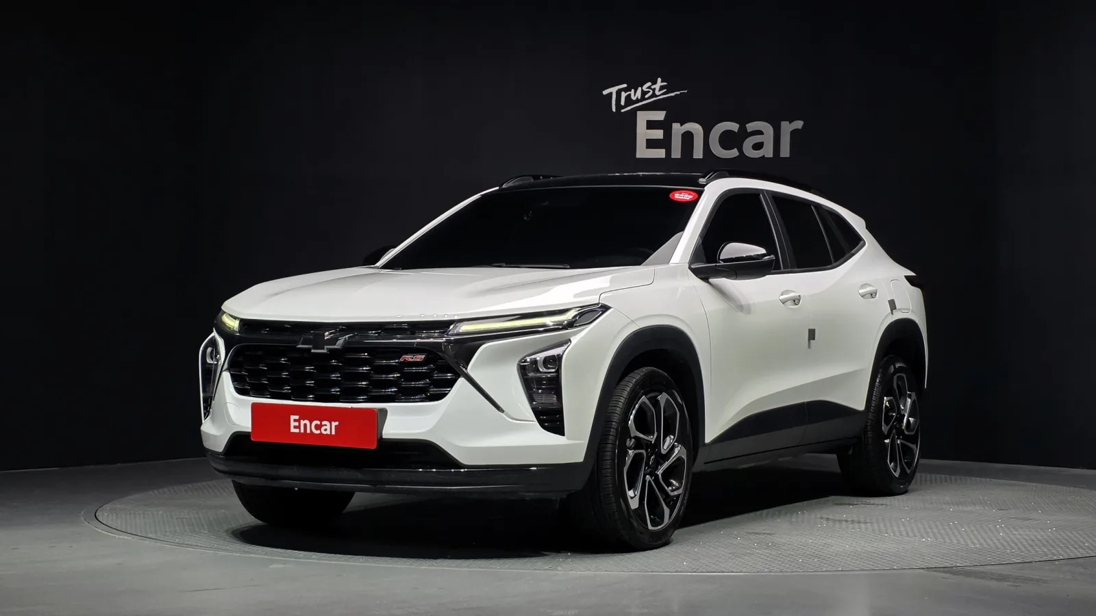 2024 Chevrolet Trax