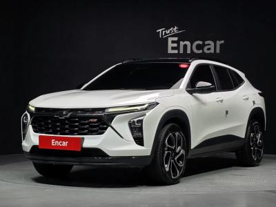 2024 Chevrolet Trax